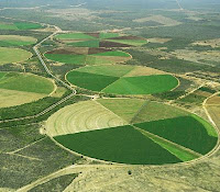 Irrigação em Goiás