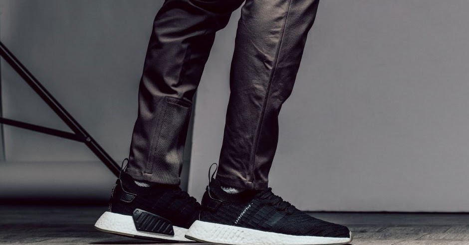 adidas nmd r2 japan core black