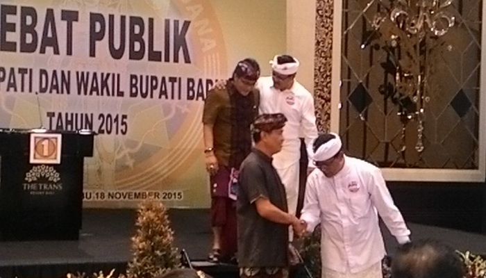 Disodok Isu Kontroversi Reklamasi Teluk Benoa, Ini Jawaban Giriasa