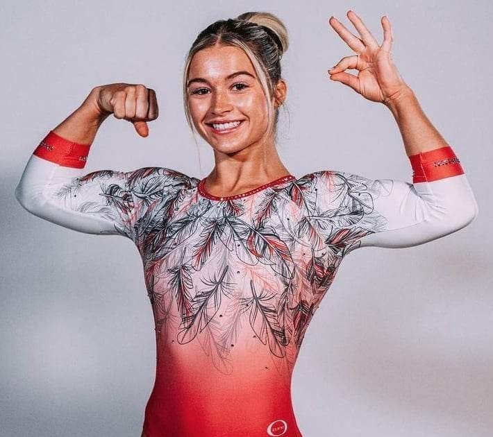 FitGems Nation Blog Megan Teter The Muscle Mommy of Gymnastics