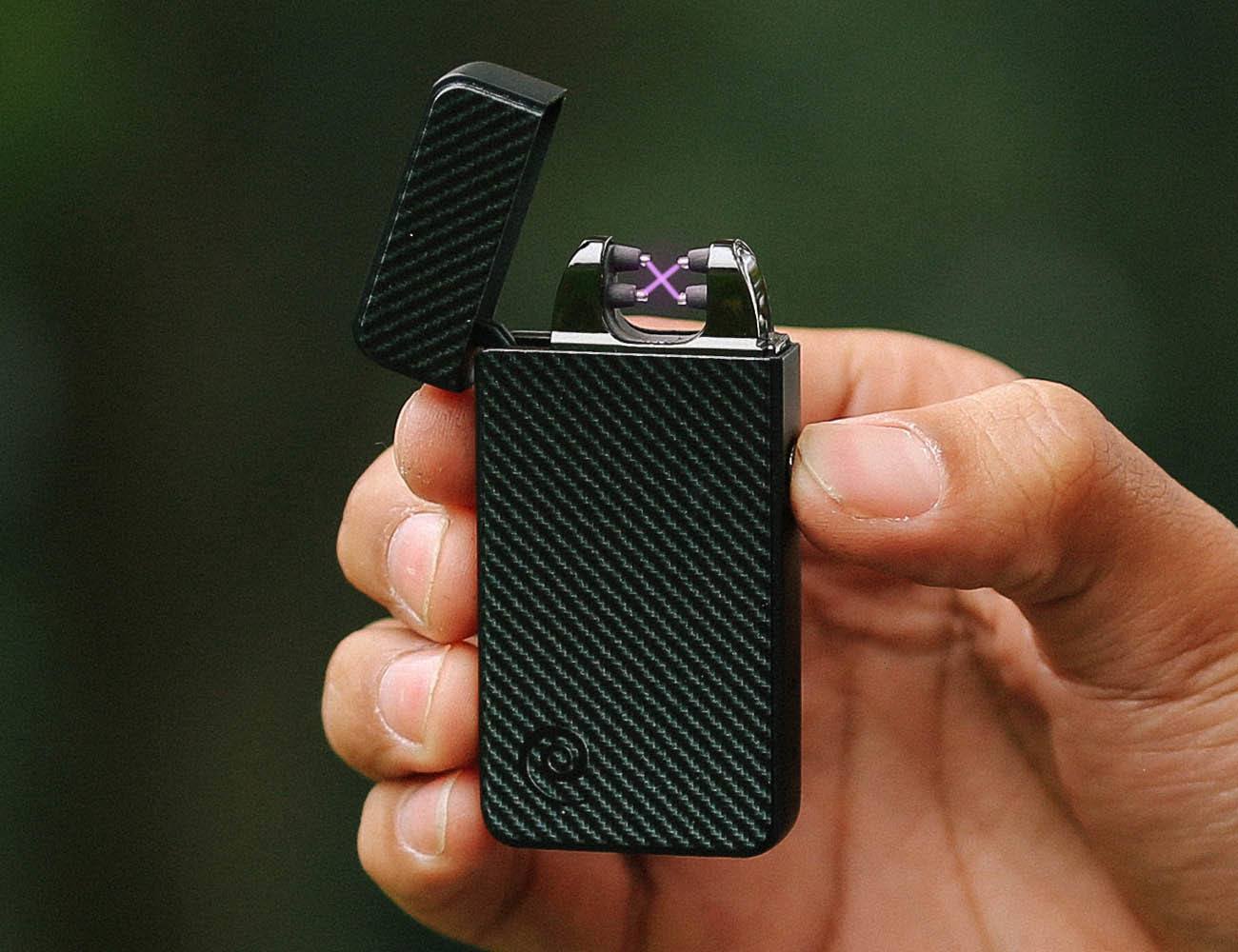 Plazmatic X Flameless Lighter Tech News 24h