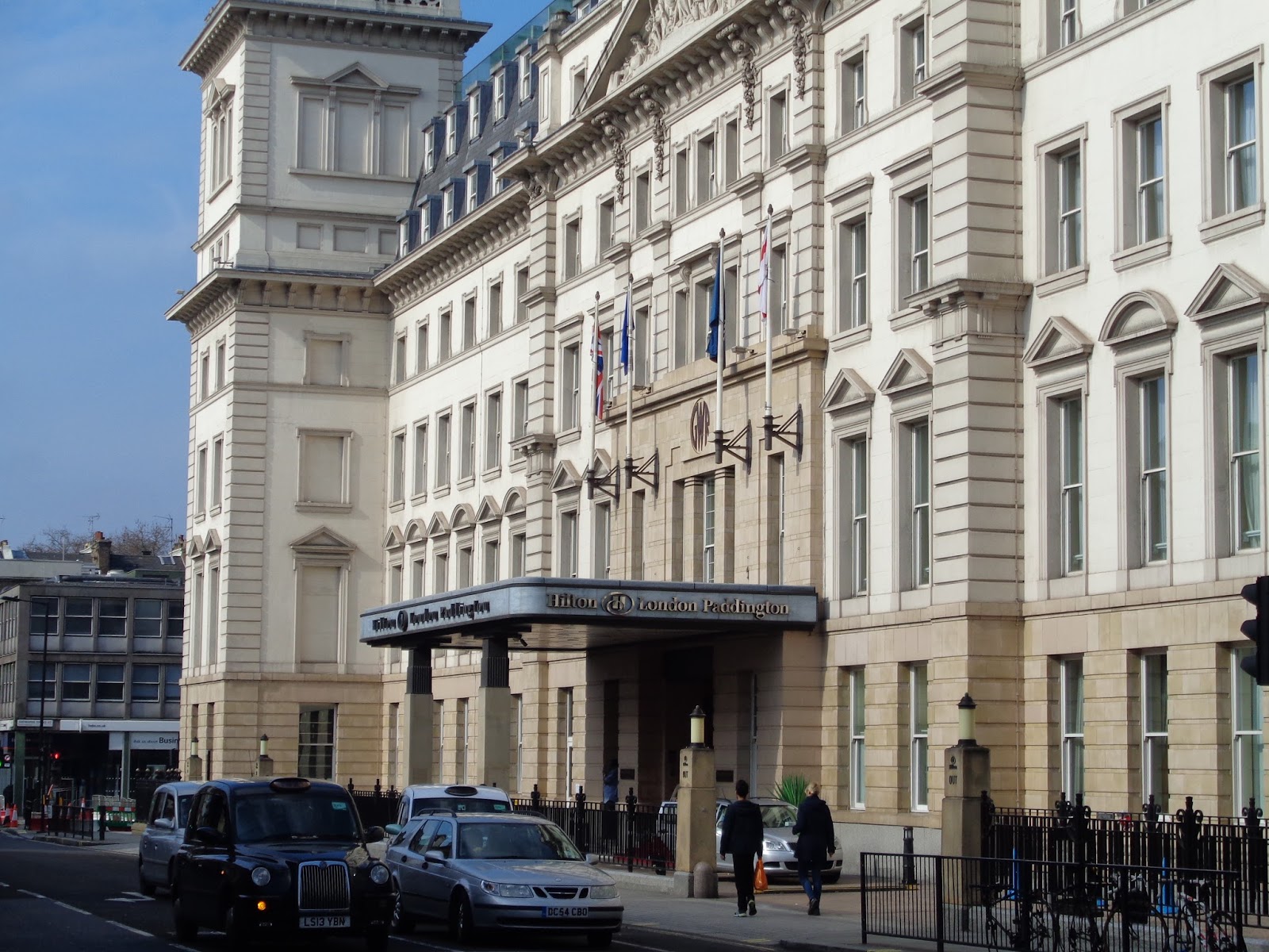 All About Royal Families Historical Hotels Hilton London Paddington