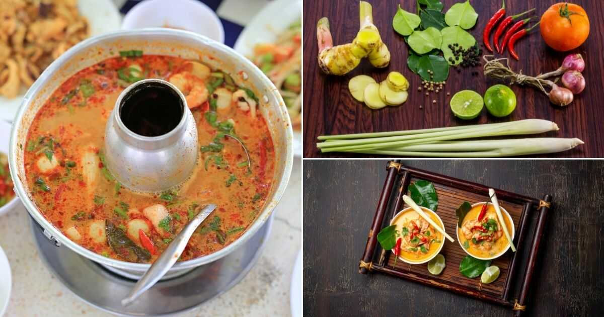 Resepi Tomyam Ayam Simple Sedap Kuah Pekat Ala Thai (Campur)  Bukit