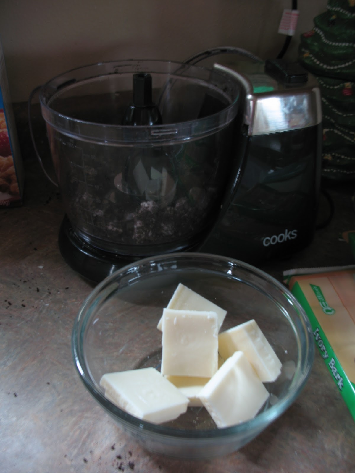 Northern Moon: Super Easy Christmas Candy