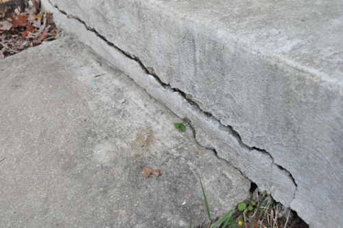 Repairing Crack in Concrete – An Effective Solution