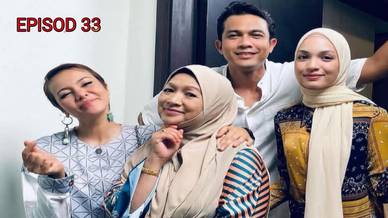 Sabarlah duhai hati episod 29