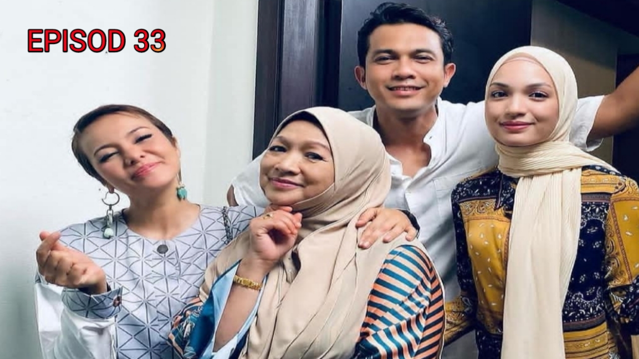 10 sabarlah episod duhai hati Saksikan Drama