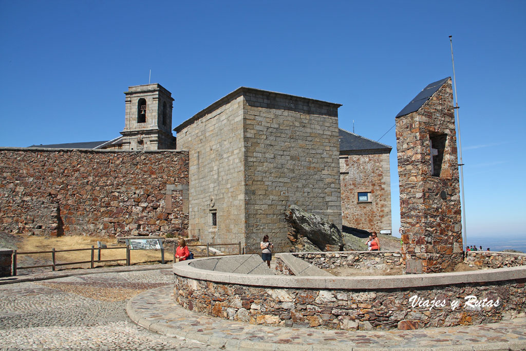 Reloj de Sol de la Peña de Francia