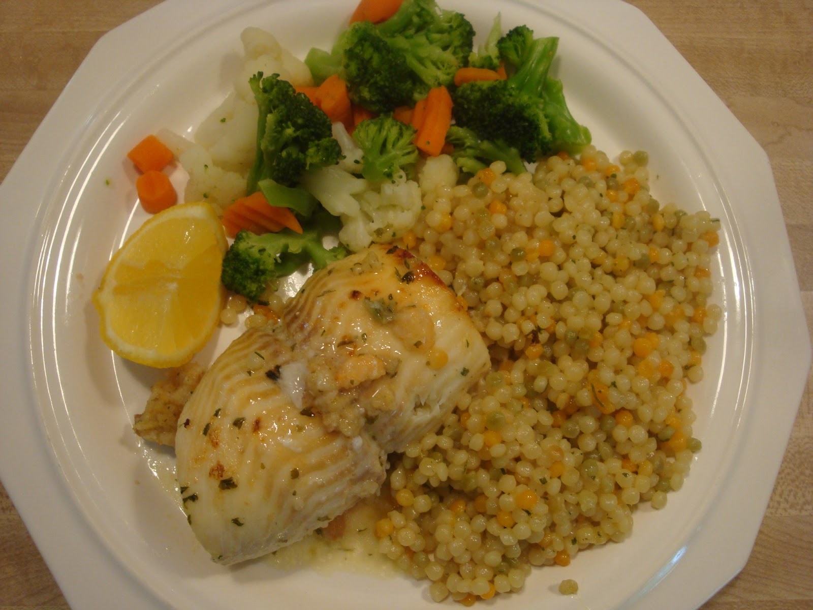 Tenderfoot Hearth Easy Stuffed Flounder