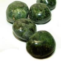 Jade mineral