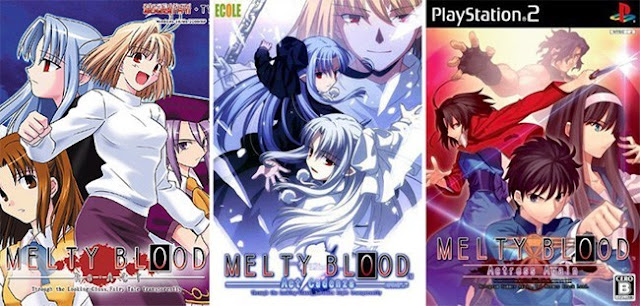 Melty Blood Review