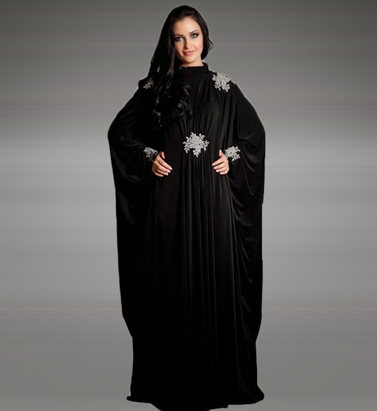 Islamic Abaya Dresses Designs 2014 | Universal Fashion