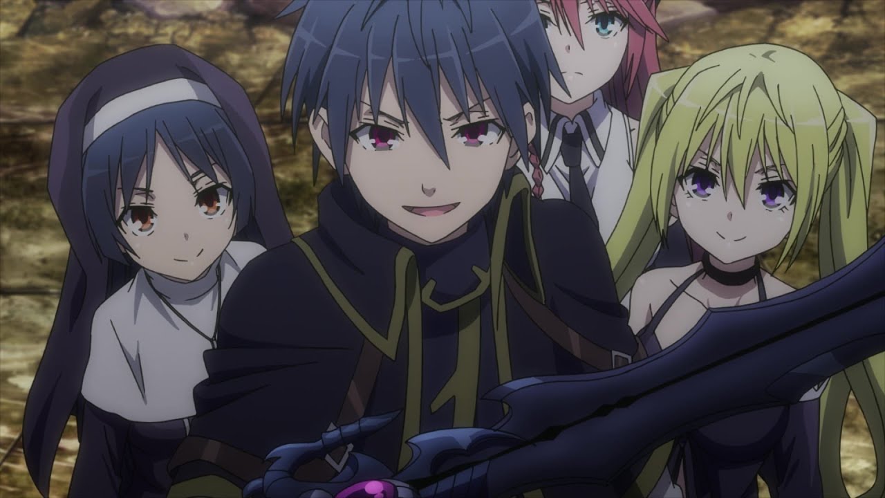 Trinity Seven Movie 2 Tenkuu Toshokan To Shinku No Maou 2019 Bd Tập 1 1 3gp Mp4