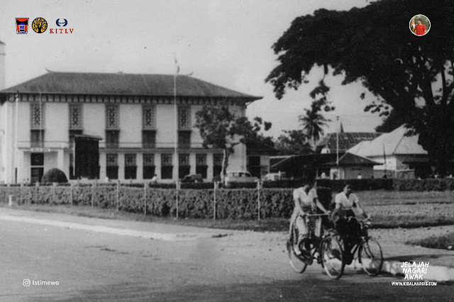 Gemeente Padang dan Balai Kota Padang Lama Gemeente Padang dan Balai Kota Padang Lama