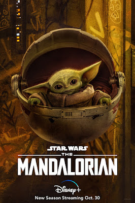 The Mandalorian Season 2 Poster 10