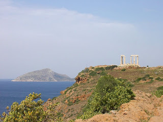 Η μυστική αρχαία ναυτική βάση του Σουνίου  