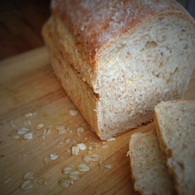 Dough and Batter multigrain bread