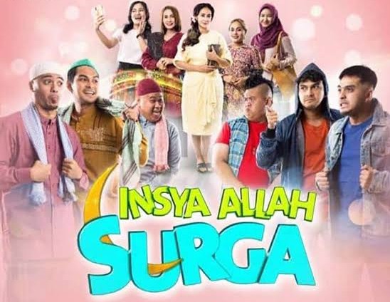 Sinopsis Insya Allah Surga Sabtu 16 Mei 2020 Episode 24 Sisnet Tv 