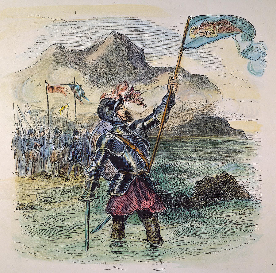 500 Años De Descubrimiento Del Mar Del Sur: Vasco Nuñez De Balboa 500 Años De Descubrimiento Del Mar Del Sur: Vasco Nuñez De Balboa