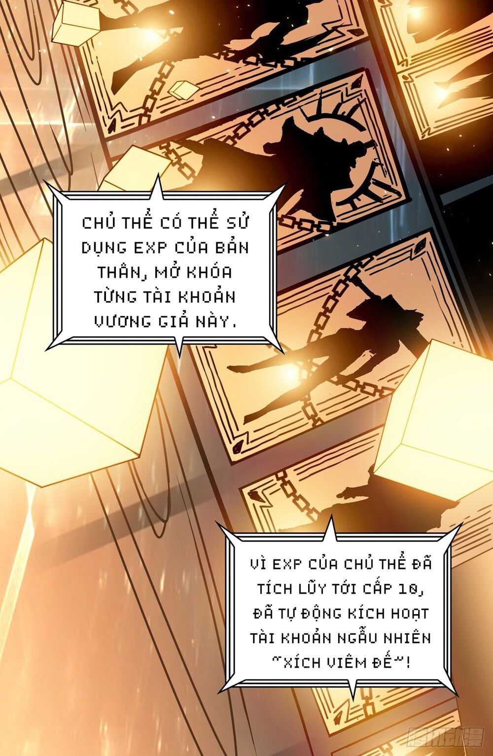 Vừa Chơi Đã Có Tài Khoản Vương Giả chapter 4 - Trang 25