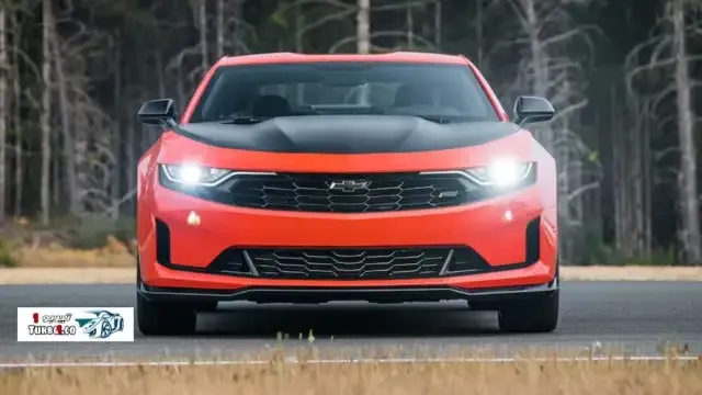 Chevrolet Camaro 2021 شيفروليه كمارو 2021 الكوبيه والمكشوفة بتحديثات رائعة - مواصفات وصور