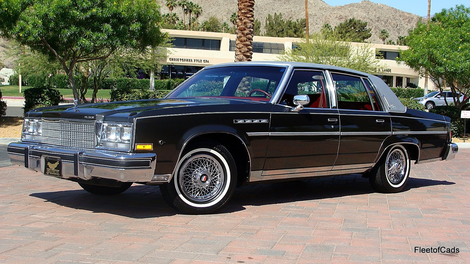 All American Classic Cars 1979 Buick Electra Park Avenue