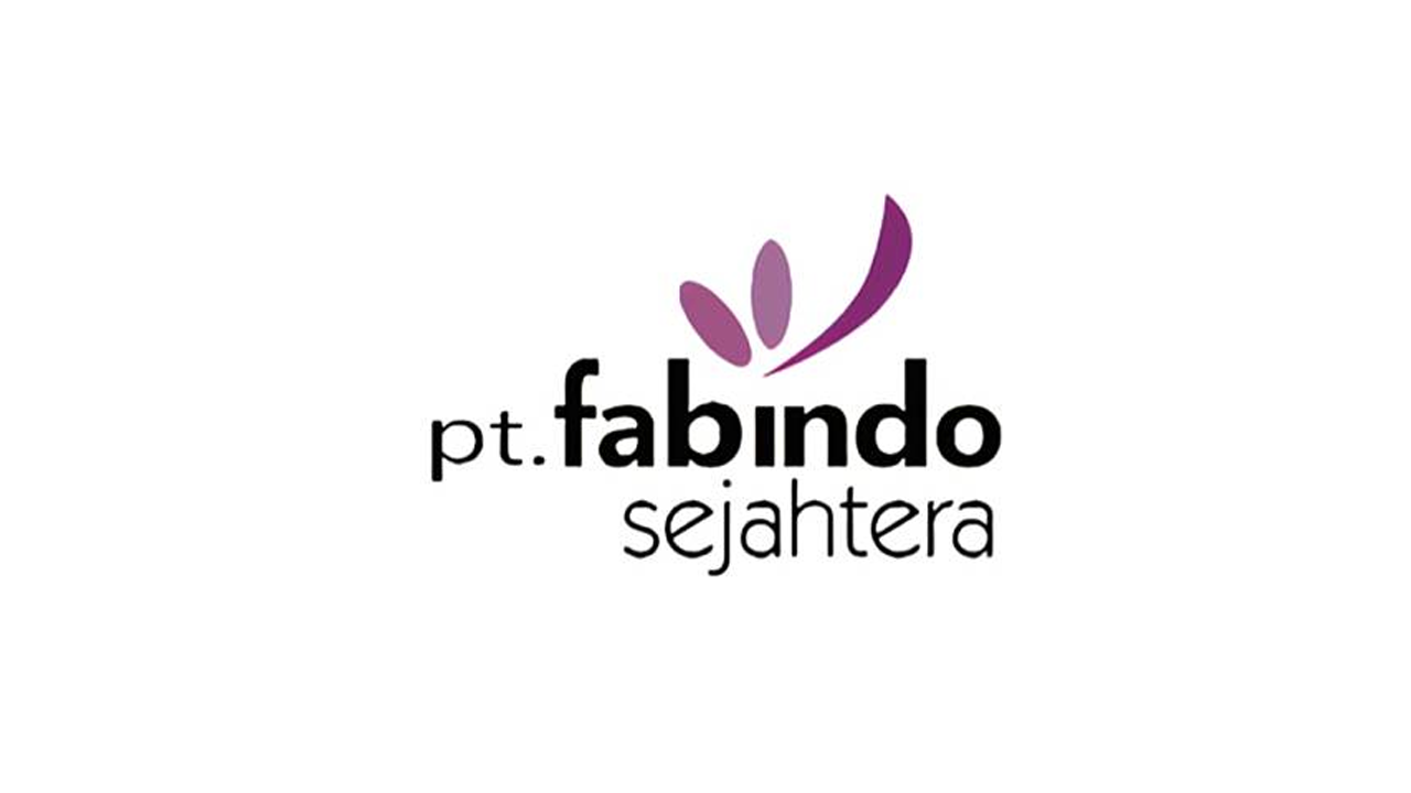 Sebelum anda melamar kerja di PT Fabindo Sejahtera PT Fabindo Sejahtera sebaiknya anda mengetahui profil PT Fabindo Sejahtera PT Fabindo Sejahtera terlebih dahulu, berikut dibawah ini adalah profil perusahaan PT Fabindo Sejahtera.