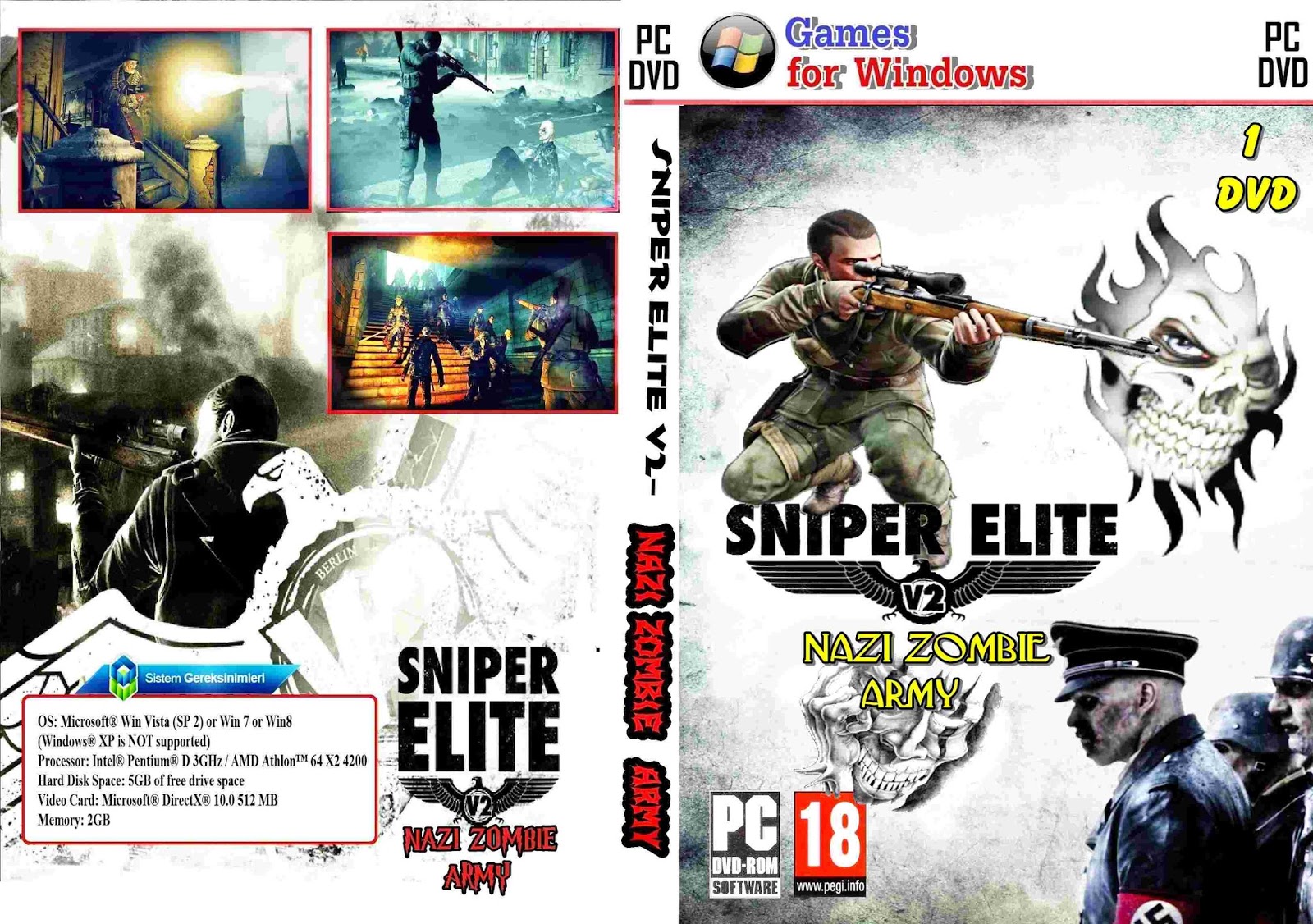 Игры снайпер элит зомби. Снайпер Элит наци зомби АРМИ 5. Элитный снайпер зомби 1. Sniper Elite антология диск. Sniper Elite v2 Nazi posters.