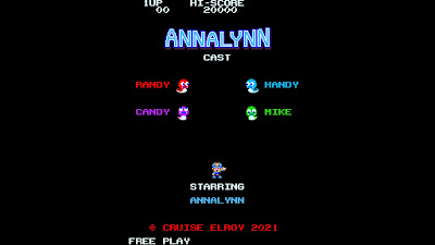 Annalynn Game Screenshot 1