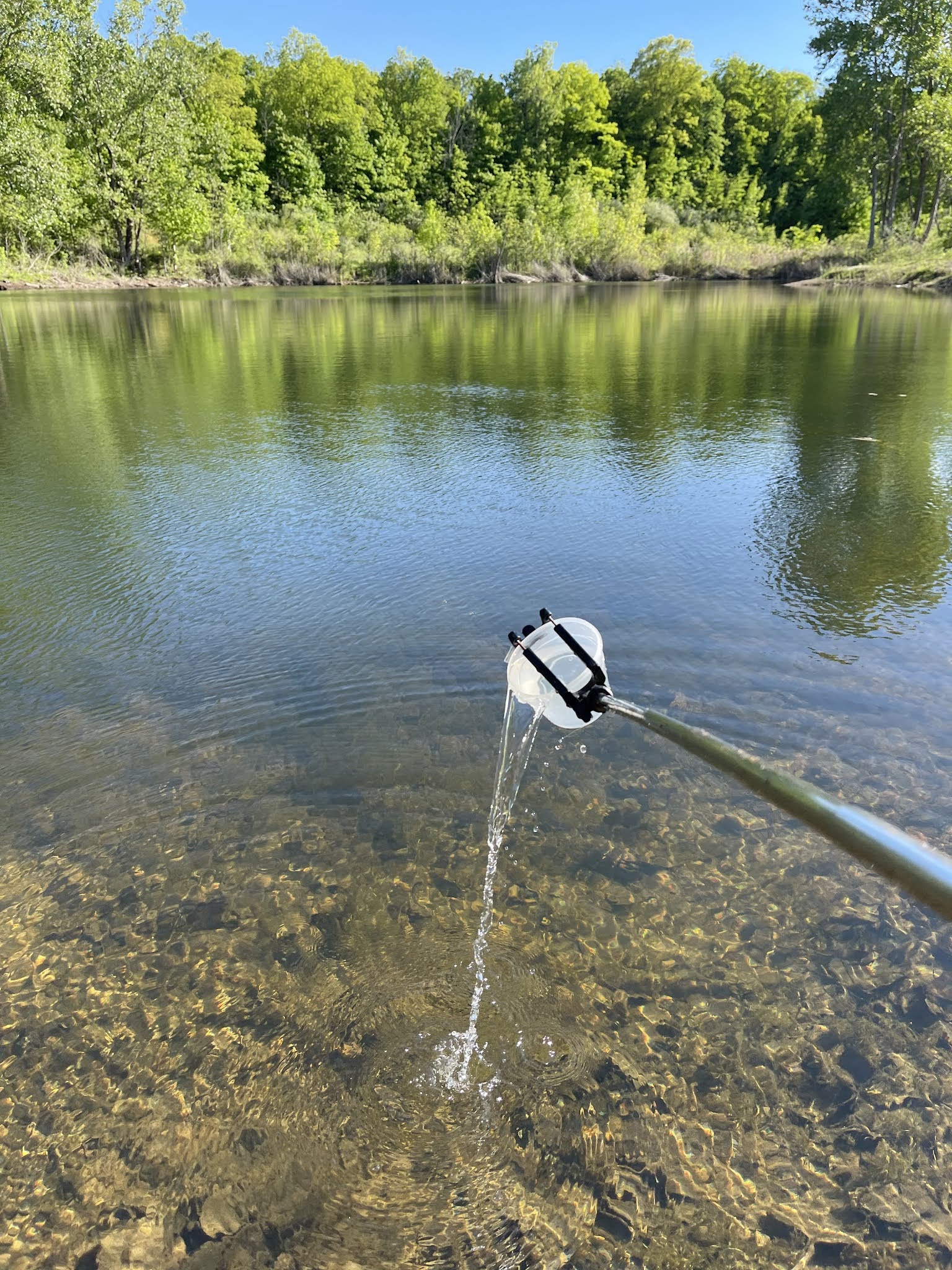 EcoFriendly Sask: Water Rangers: Testing the Quality of Canada's Water