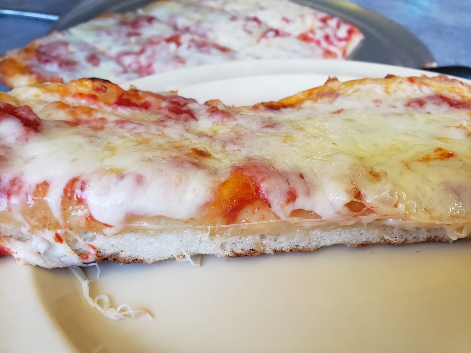 III Guys Pizza Dallas NEPA Pizza Review