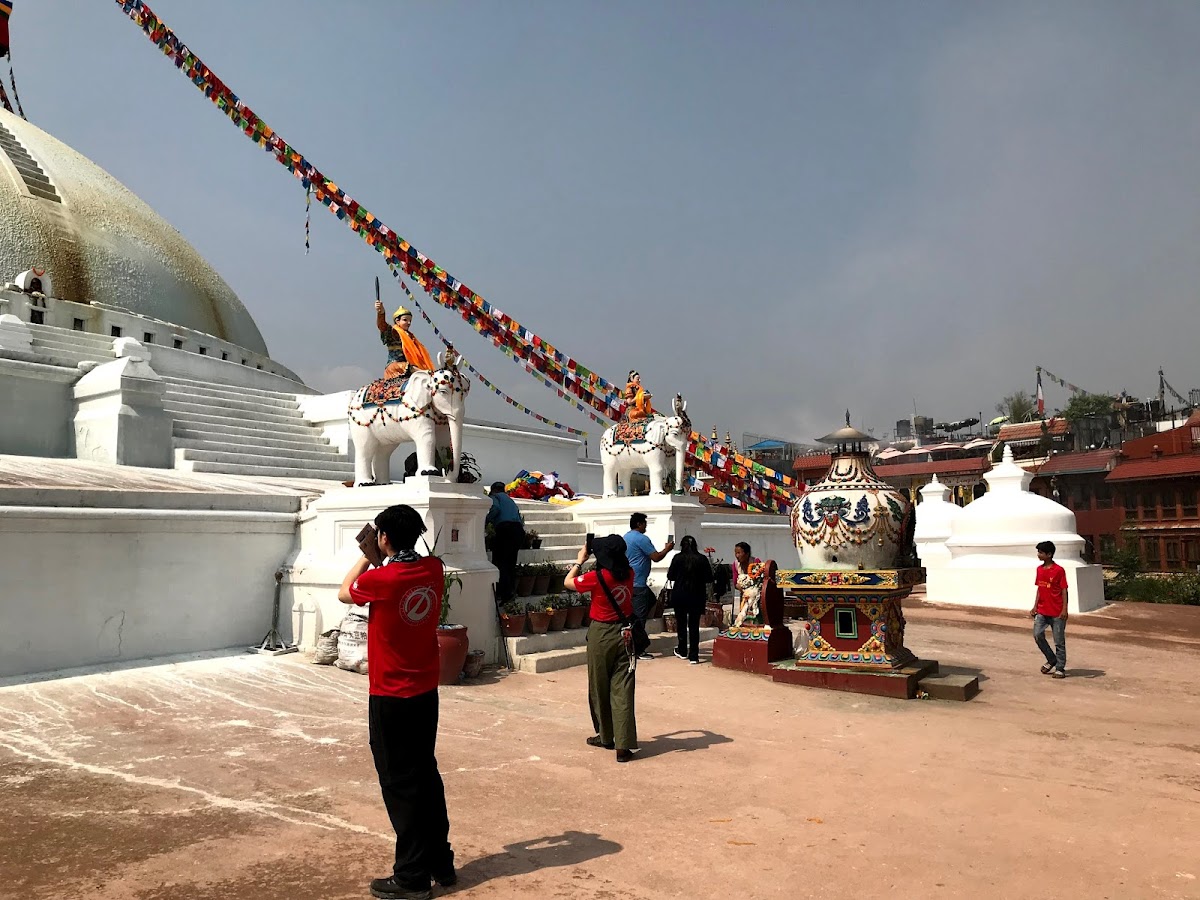 Three Passes trek. апрель 2019. Три перевала - это слишком много или всё-таки слишком мало?