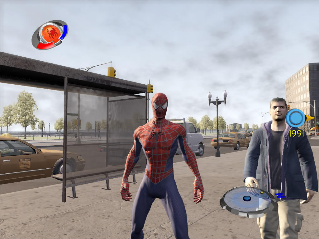 spiderman pc games