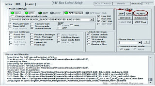 JAF Box Latest Version V1.98.68 Full Setup Free Download