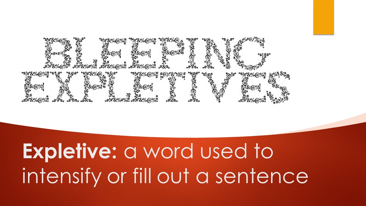 Pastor Chris' Blog Strong Language