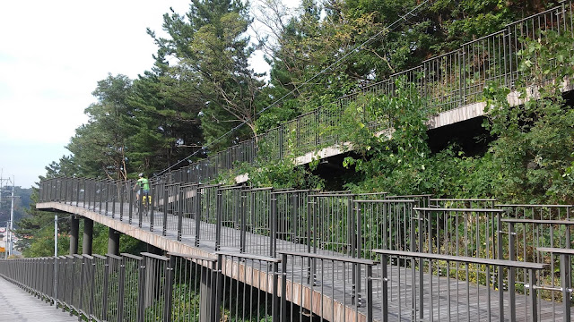 Велопоход вдоль Восточного (Японского) моря Южной Кореи Велопоход вдоль Восточного (Японского) моря Южной Кореи