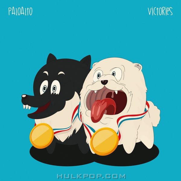 Paloalto – Victories – EP