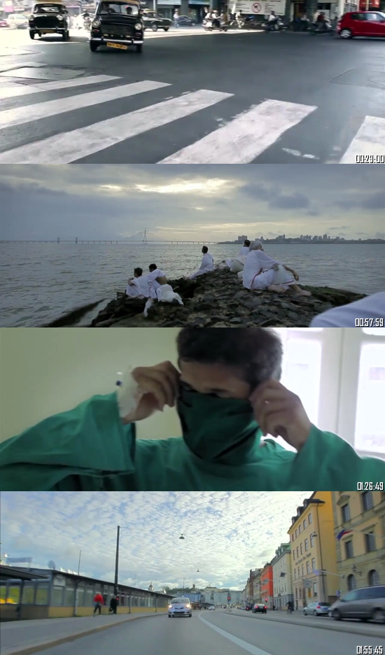 Ship Of Theseus 2014 Hindi 720p 480p pDVDRip x264 Full Movie