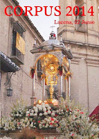 Lucena - Fiesta del Corpus 2014