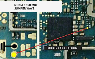 Nokia-1650-Mic-Jumper-Ways-Solution