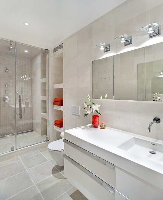 Functional Ideas For Bathroom Designs In A Best Possible Way