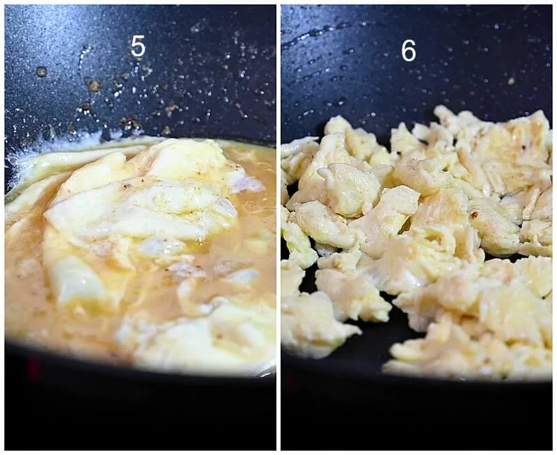 how to make thai pineapple fried rice