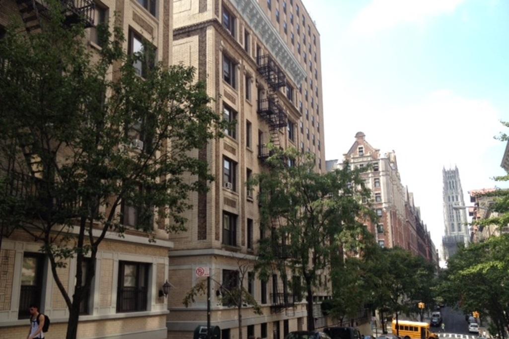 Manhattan Neighborhood Morningside Heights nyc BLOG estate