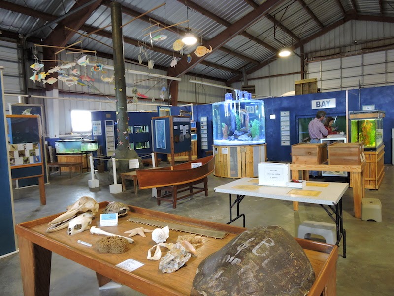 mnkcusa Rockport Aquarium and Museums