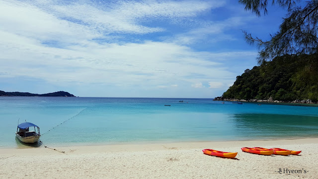 Hyeon Travel Journal; Terengganu Relaxing East Coast 5D4N Getaway