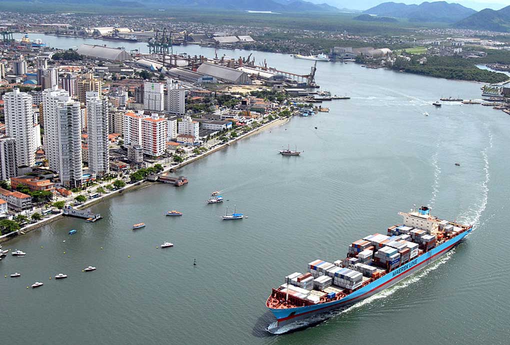 SANTOS FOTOS DA CIDADE DE SANTOS