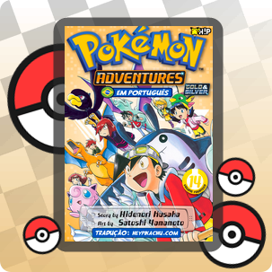 ◓ Mangá: Pokémon Adventures (Pokémon Special)  Volume 50 Completo  [Capítulo 511 ao 518] PT BR (Saga Black & White)