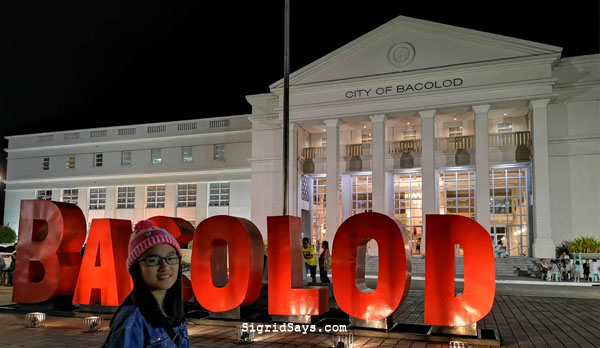 Bacolod attractions - San Sebastian Cathedral - Negros Occidental tourist destinations - Bacolod City - Bacolod blogger - Bacolod Government Center