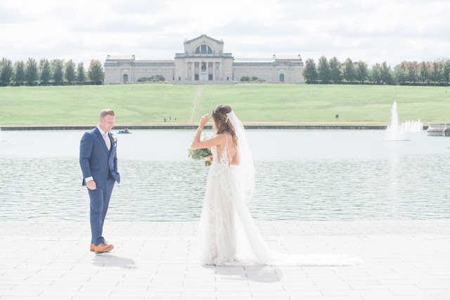 The Last Hotel St. Louis Wedding Photographer