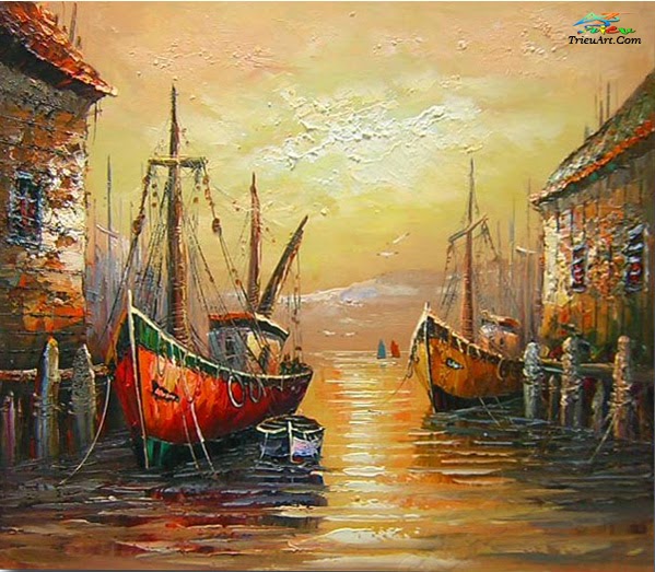 tranh phong cảnh